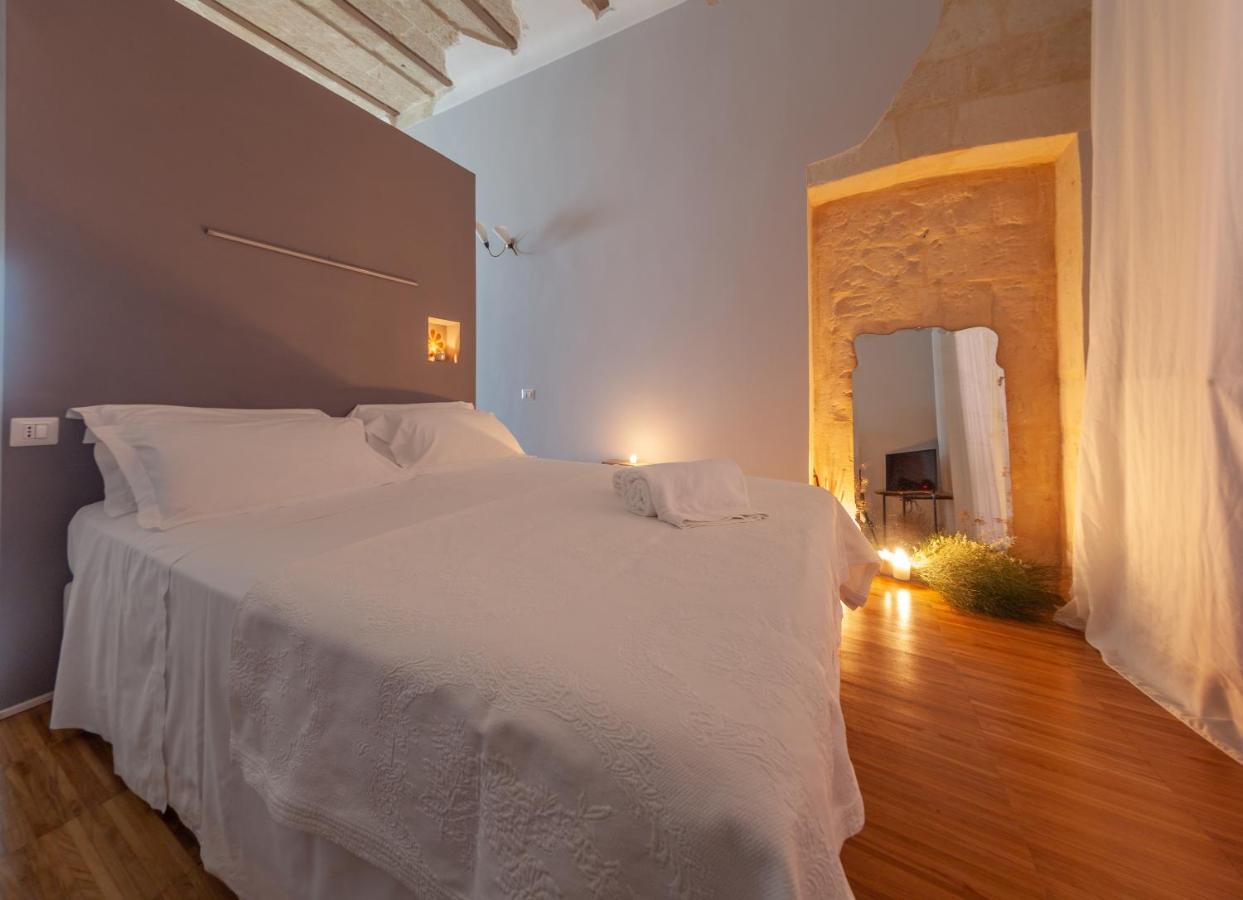 Lidia Chambres D'Hotes Matera Exterior photo