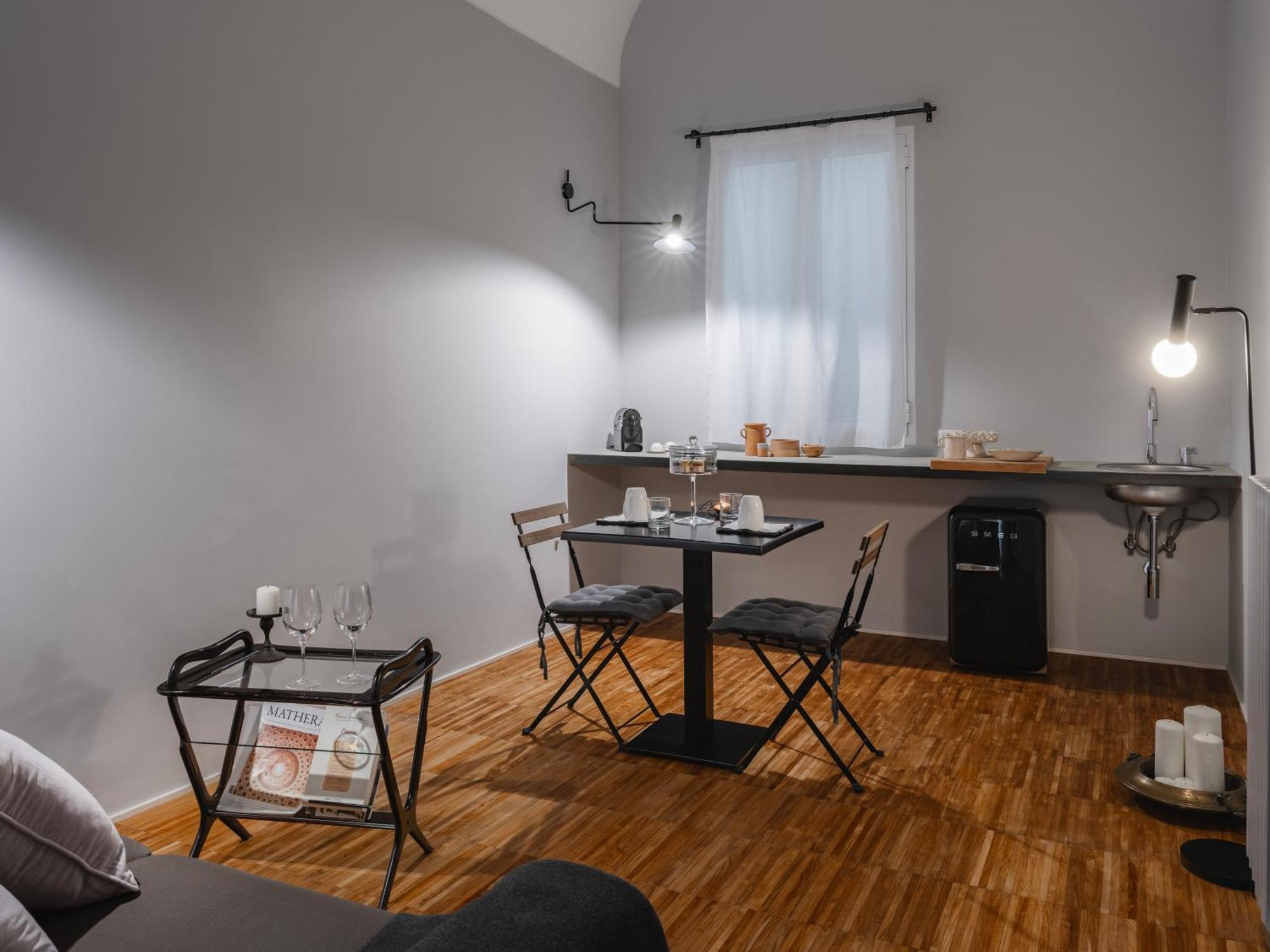 Lidia Chambres D'Hotes Matera Exterior photo