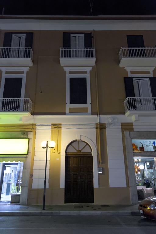 Lidia Chambres D'Hotes Matera Exterior photo
